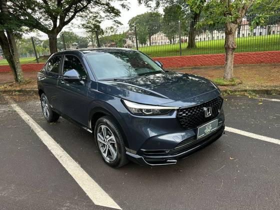 HONDA HR-V 1.5 DI I-VTEC TURBO FLEX TOURING CVT HONDA HR-V 1.5 DI I-VTEC TURBO FLEX TOURING CVT